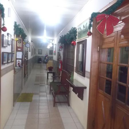 Hotel Solar Do Caete Bragança 外观 照片