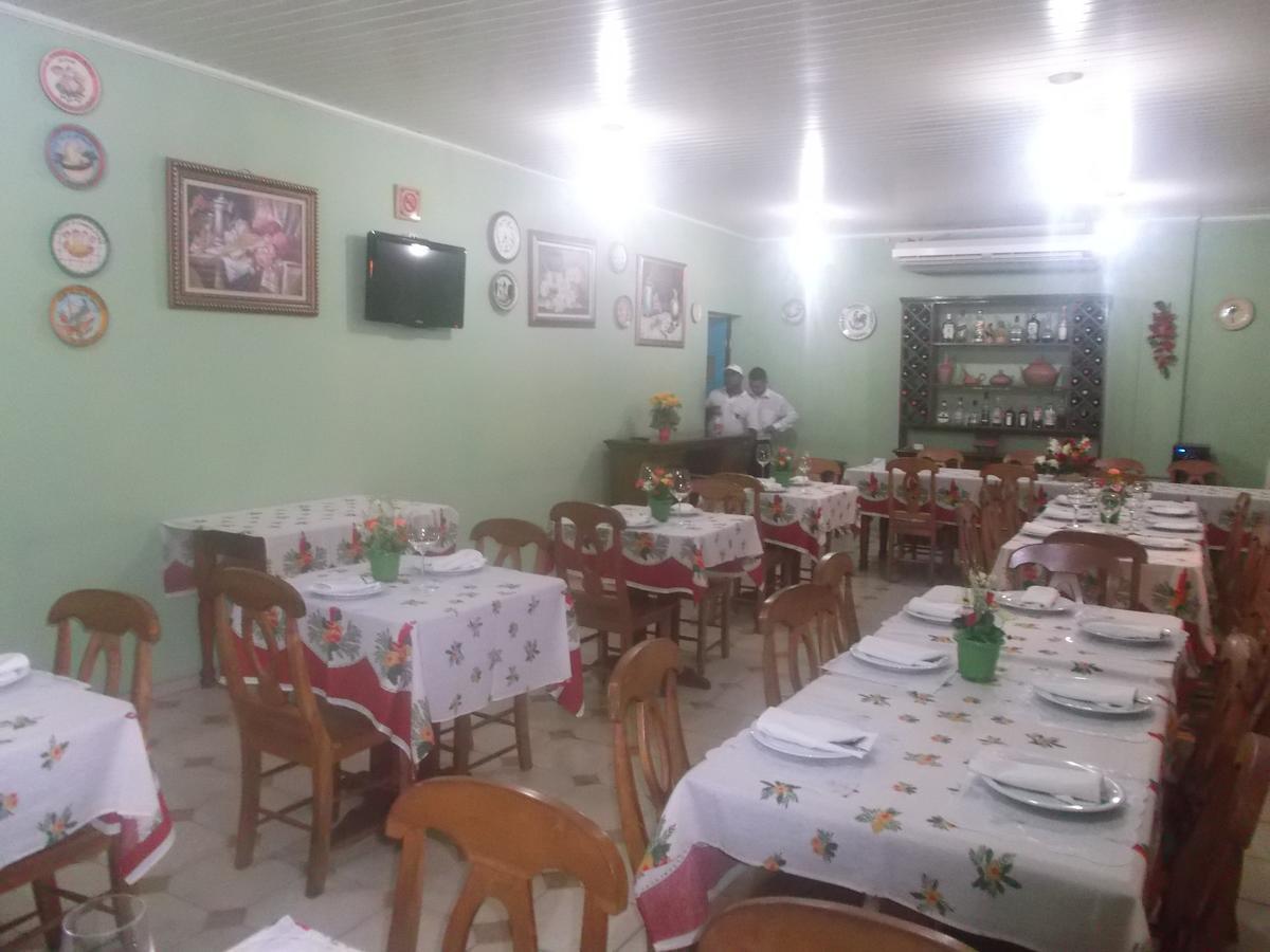 Hotel Solar Do Caete Bragança 外观 照片