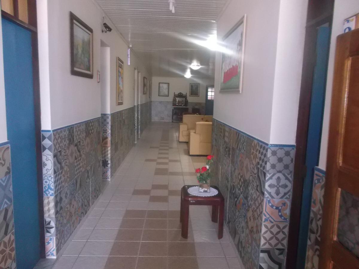 Hotel Solar Do Caete Bragança 外观 照片