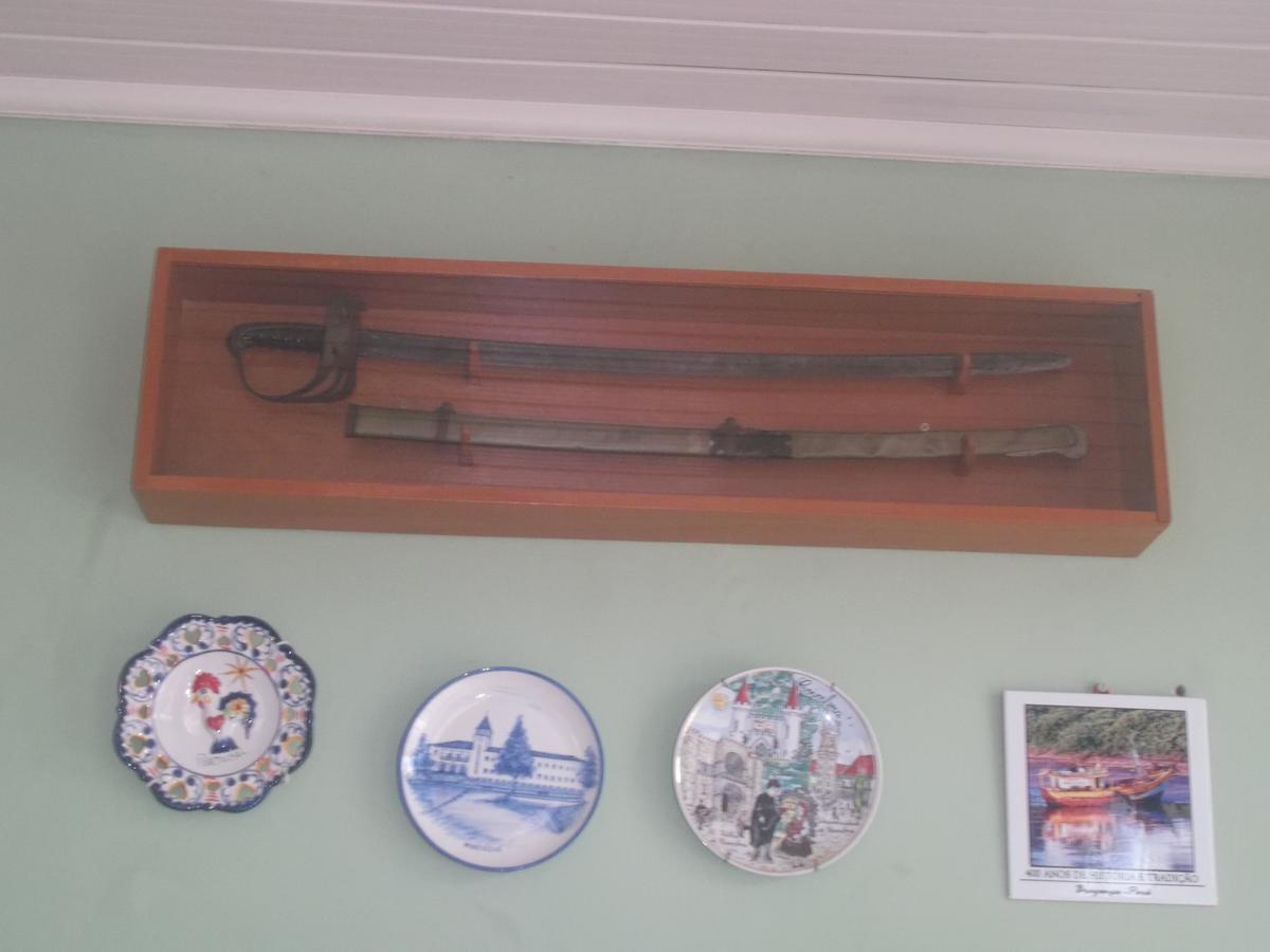 Hotel Solar Do Caete Bragança 外观 照片