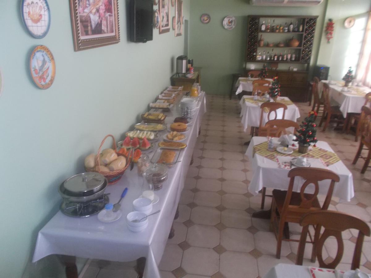 Hotel Solar Do Caete Bragança 外观 照片