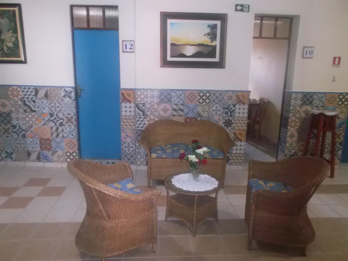 Hotel Solar Do Caete Bragança 外观 照片
