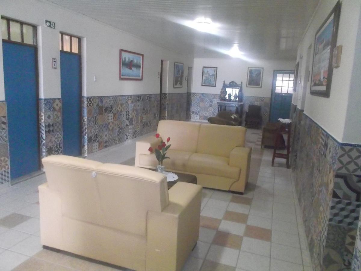 Hotel Solar Do Caete Bragança 外观 照片